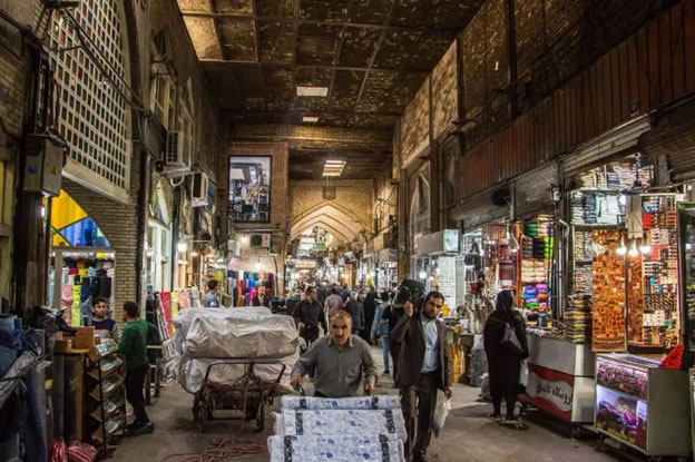 بازار بزرگ تهران