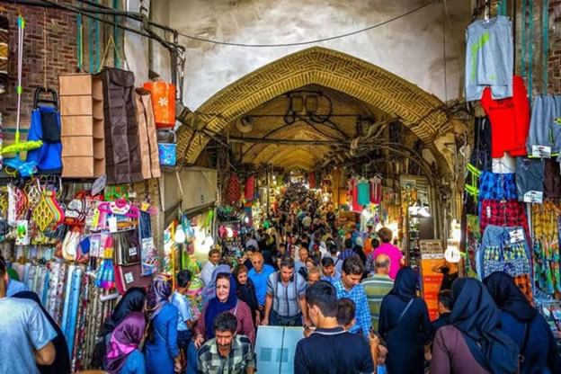 بازار بزرگ تهران