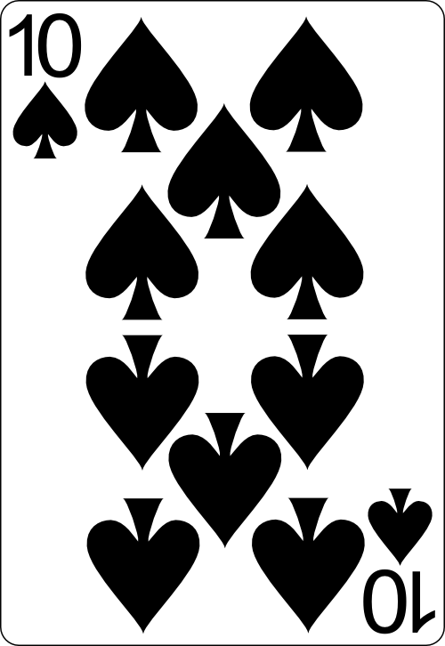 کارت ده پیک