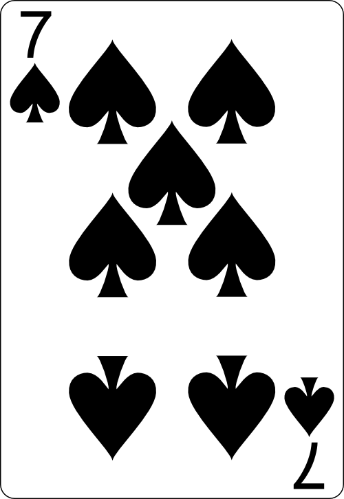 کارت هفت پیک