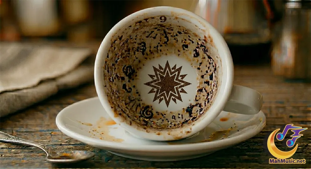نماد ستاره در فال قهوه