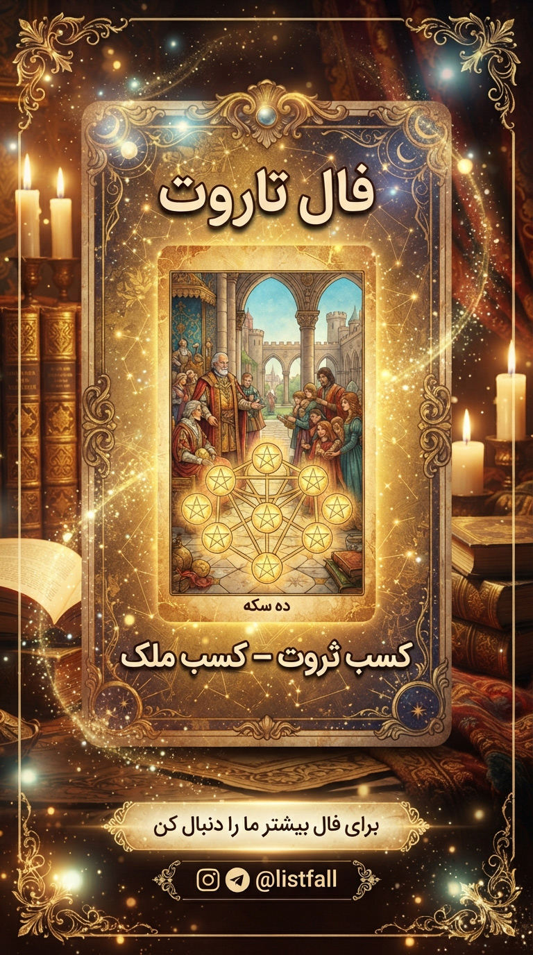 فال تاروت