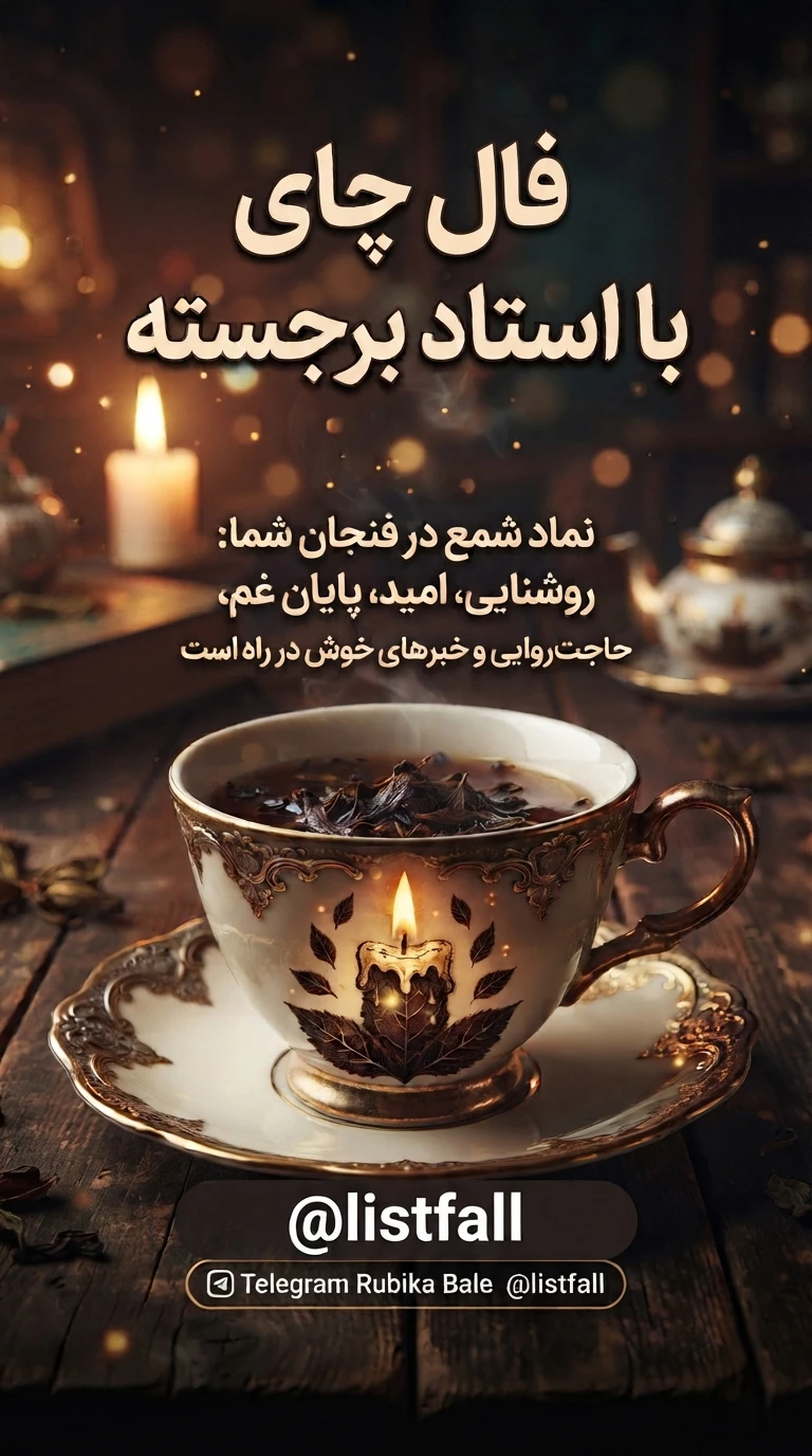 نماد شمع