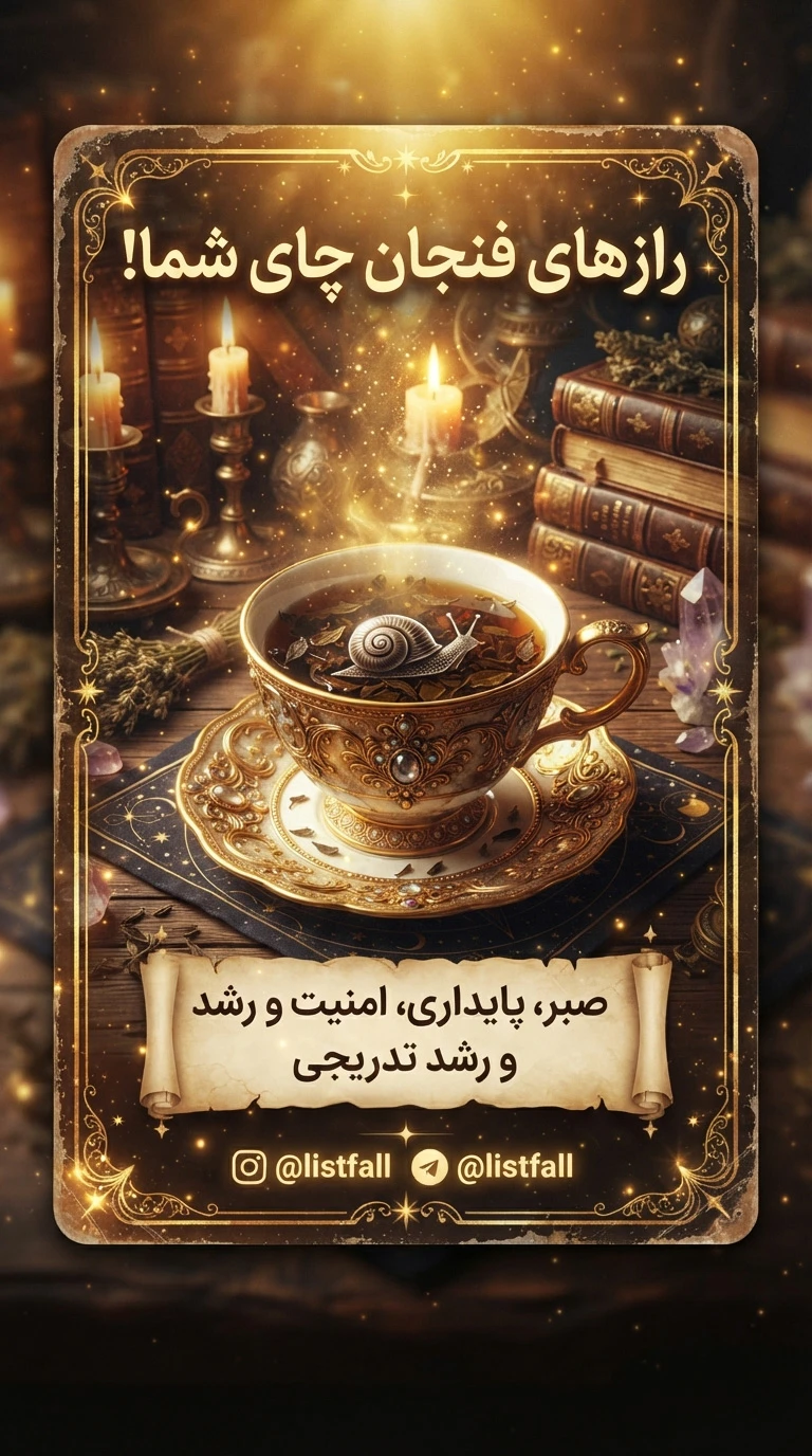 نماد حلزون