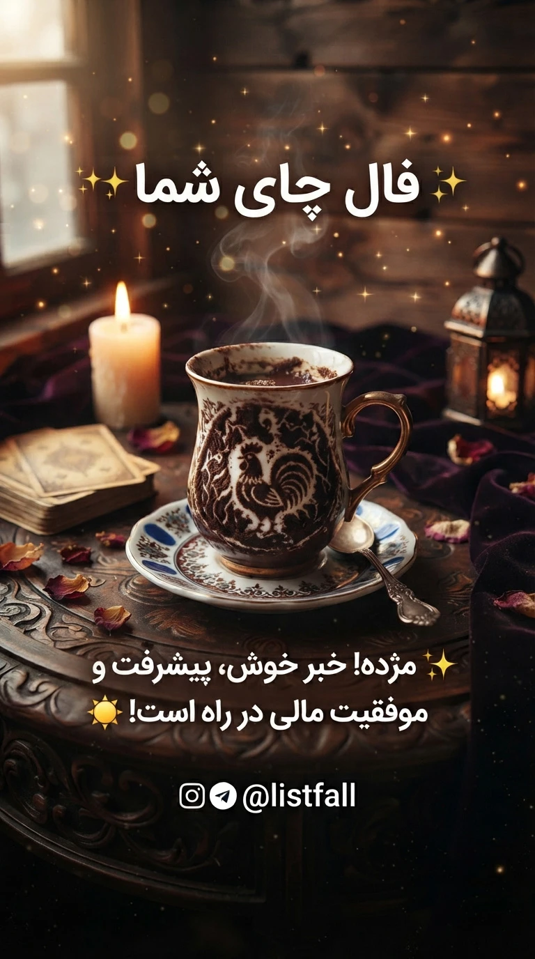 نماد خروس