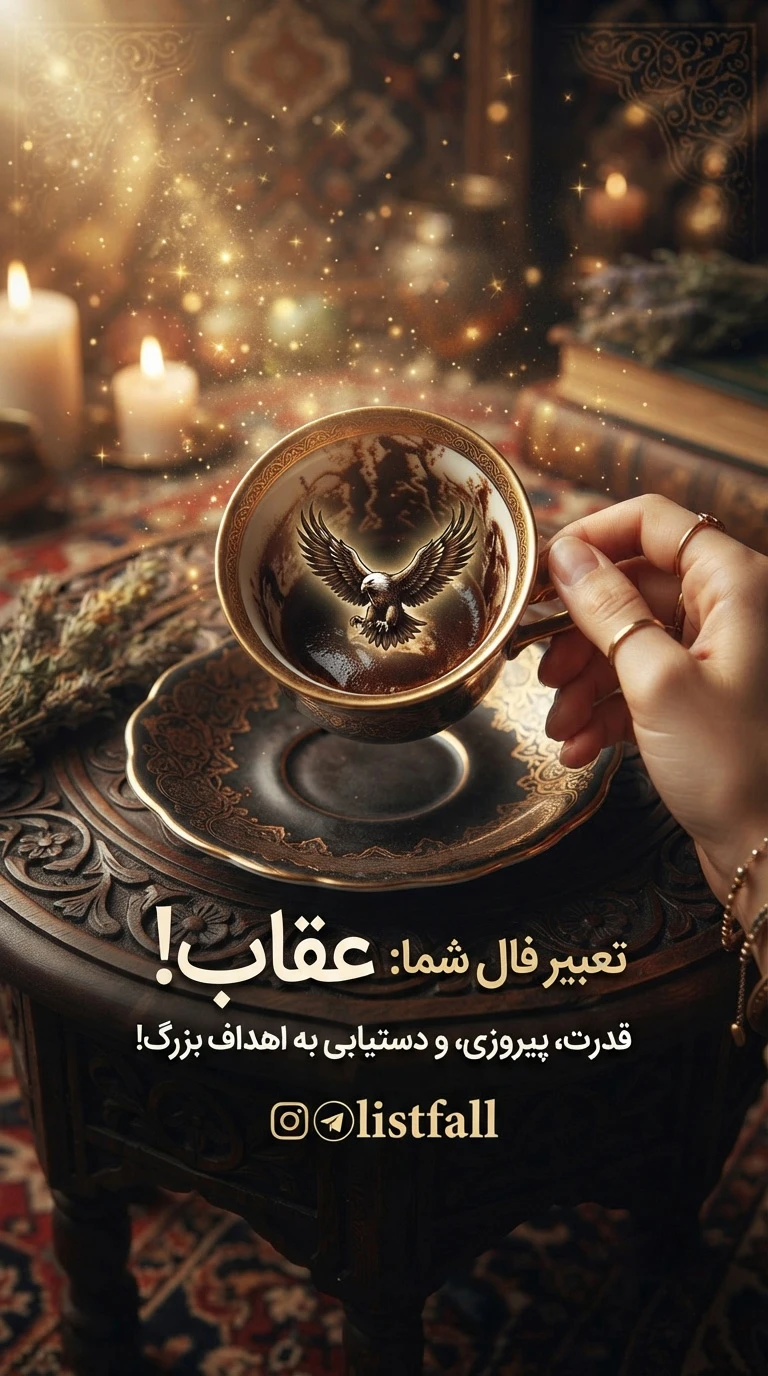 نماد عقاب