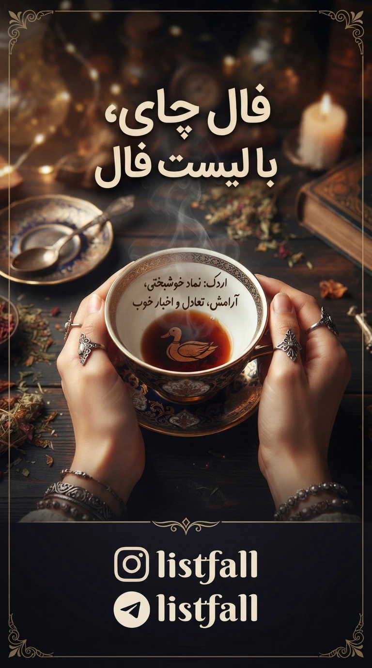 نماد اردک
