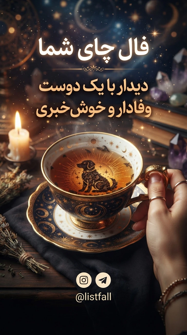 نماد سگ