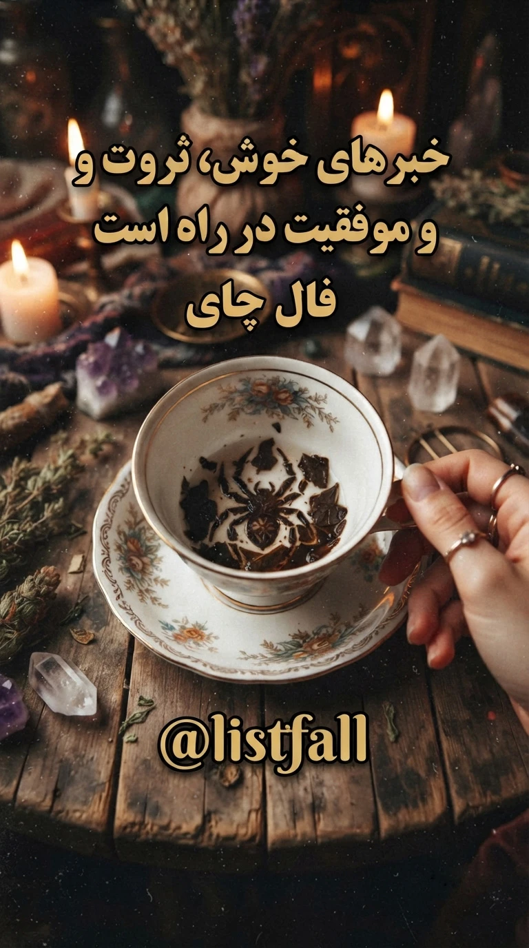 نماد عنکبوت
