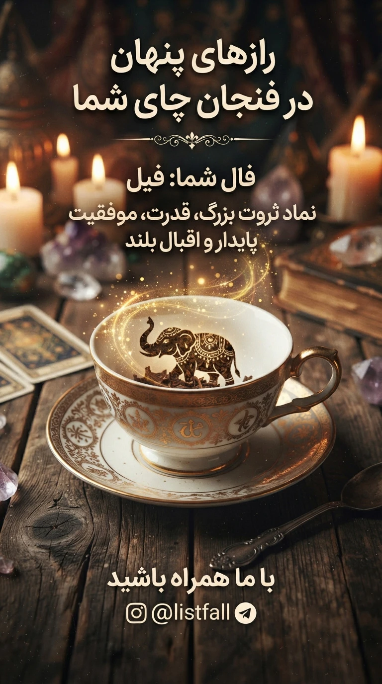 نماد فیل