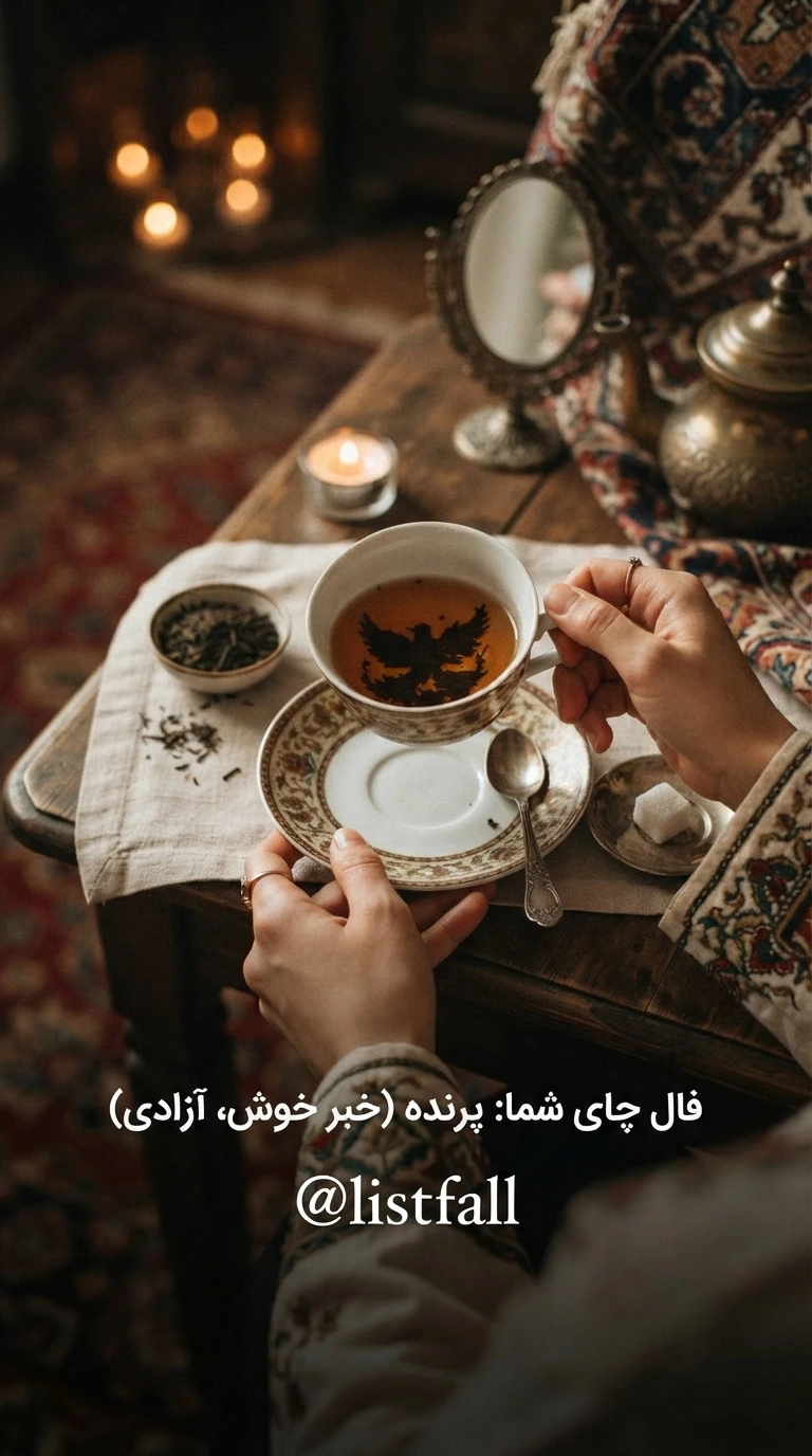 نماد پرنده