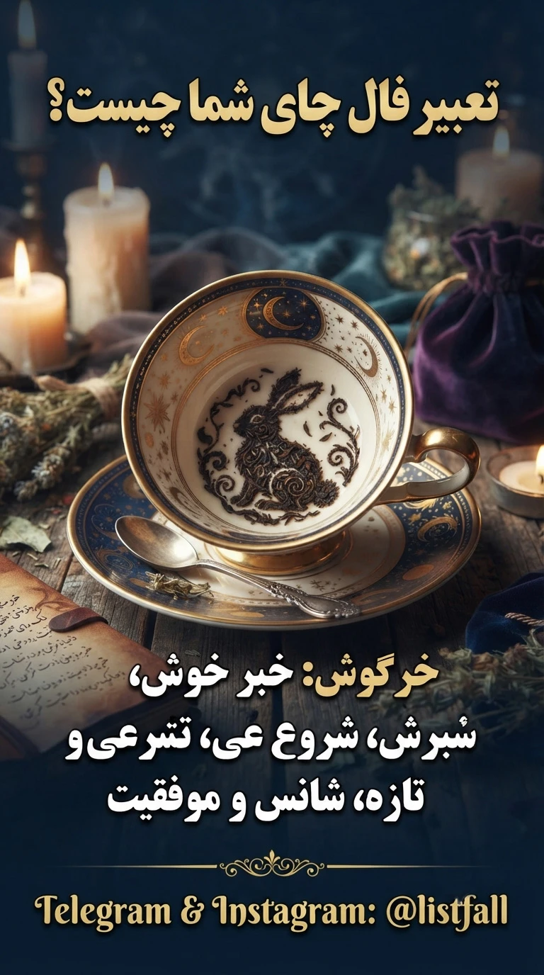 نماد خرگوش