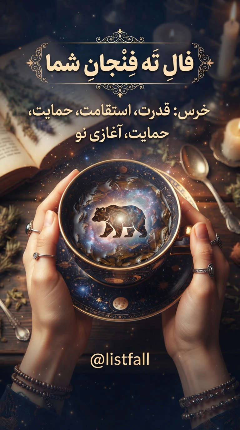 نماد خرس