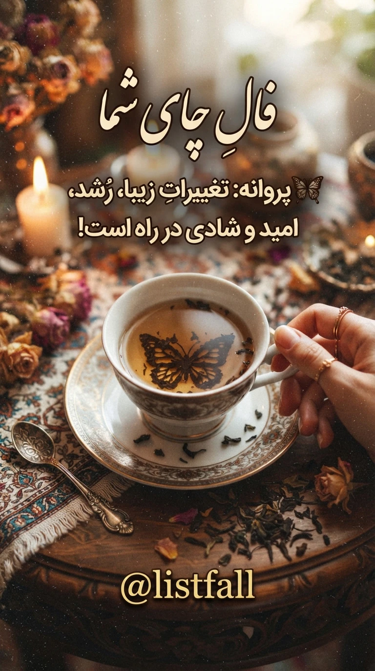 نماد پروانه