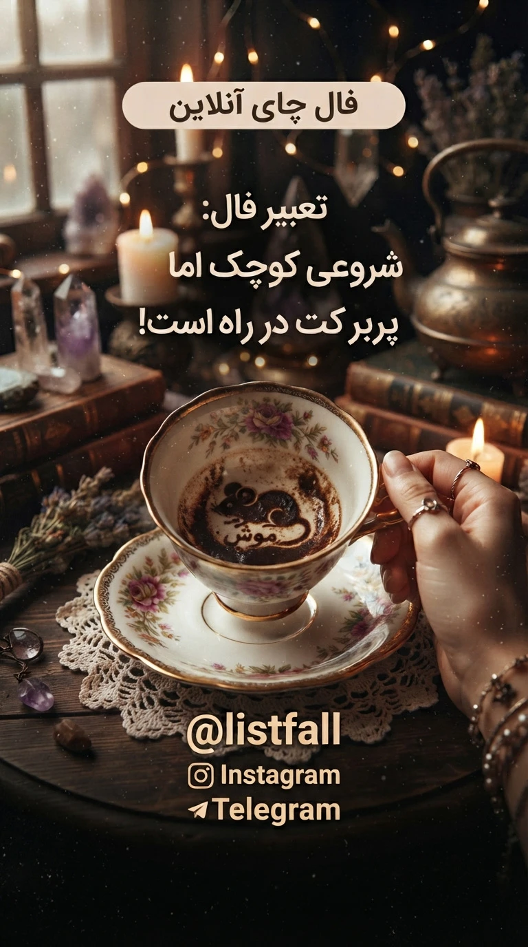 نماد موش