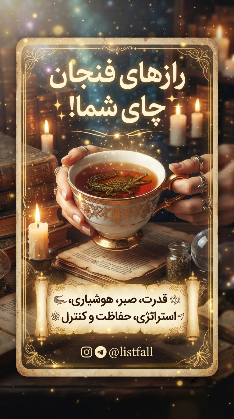 نماد تمساح